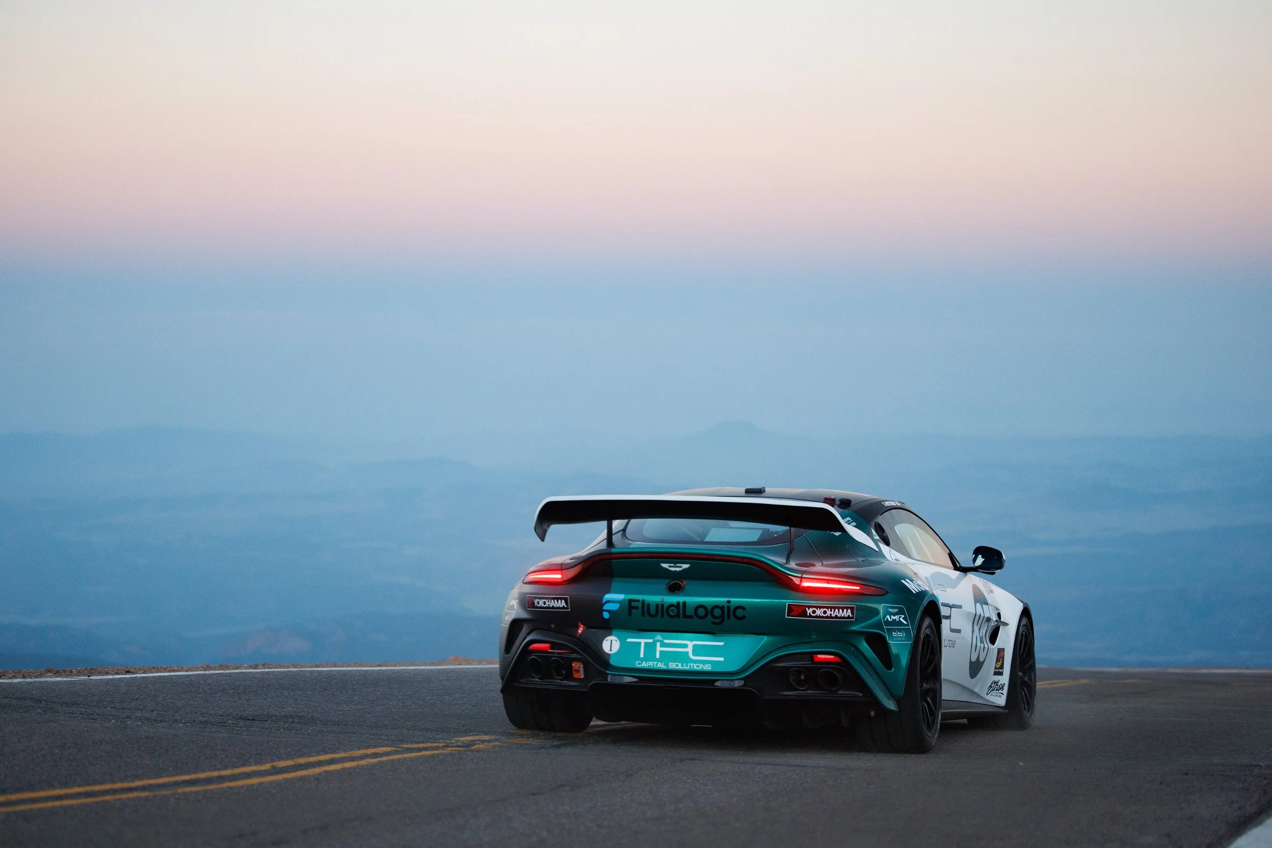 Aston Martin Vantage GT3 Conquers Watkins Glen, Spa and More